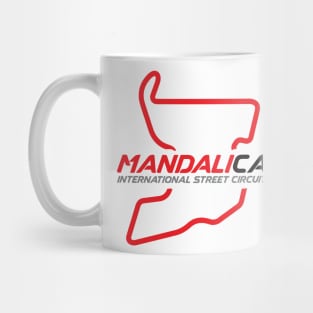 Mandalicat Circuit Mug